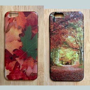 Fall Leaves iPhone 6/6s Phone Cases Set of (2)